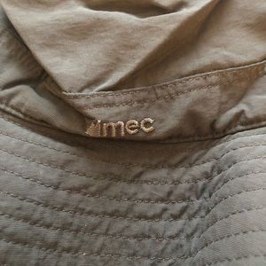 Dark Grey MEC Hat